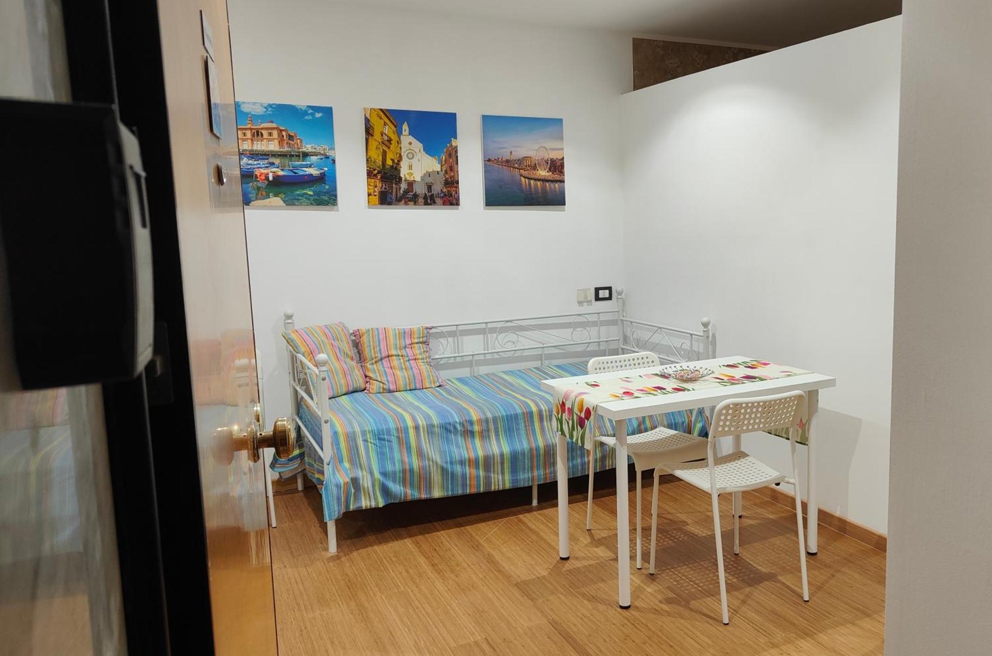 A Casa Di Malu Apartment Bari Exterior photo